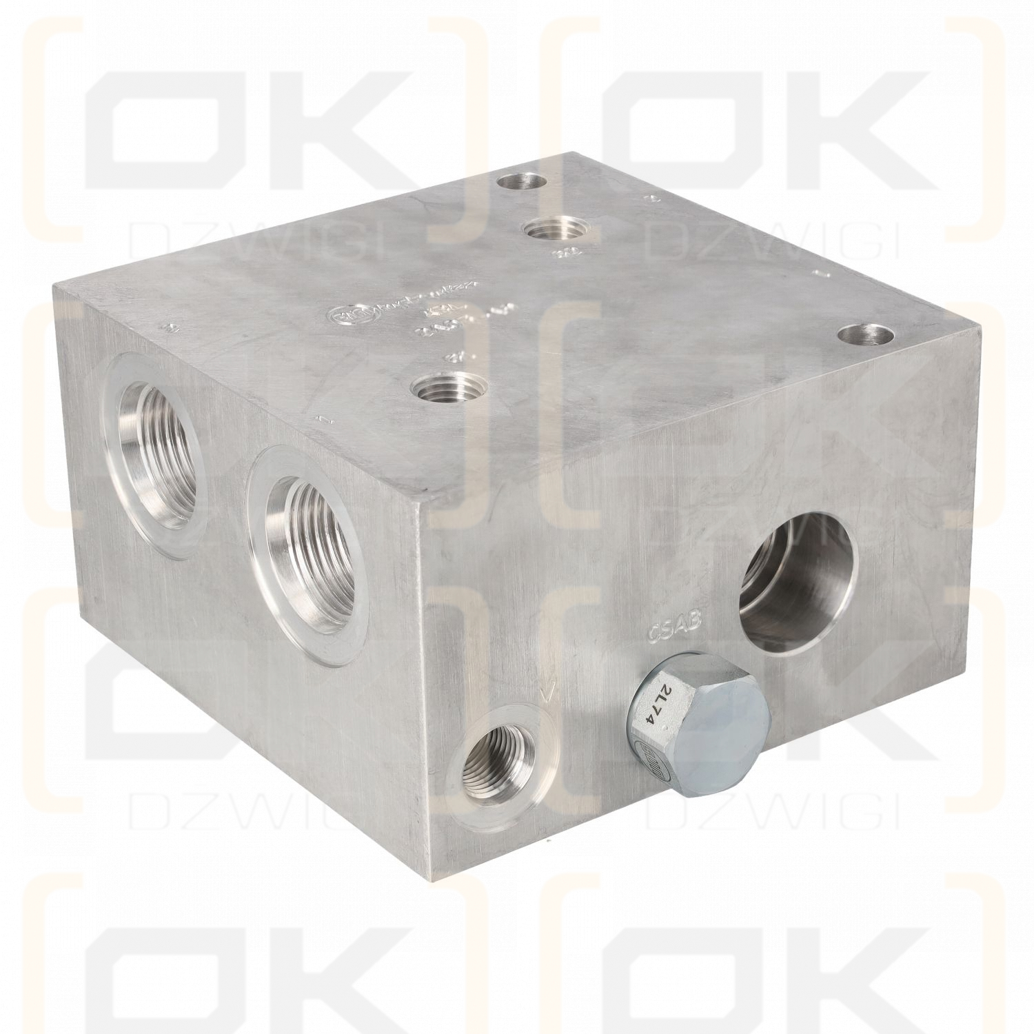 Корпус Sun Hydraulics T-2A