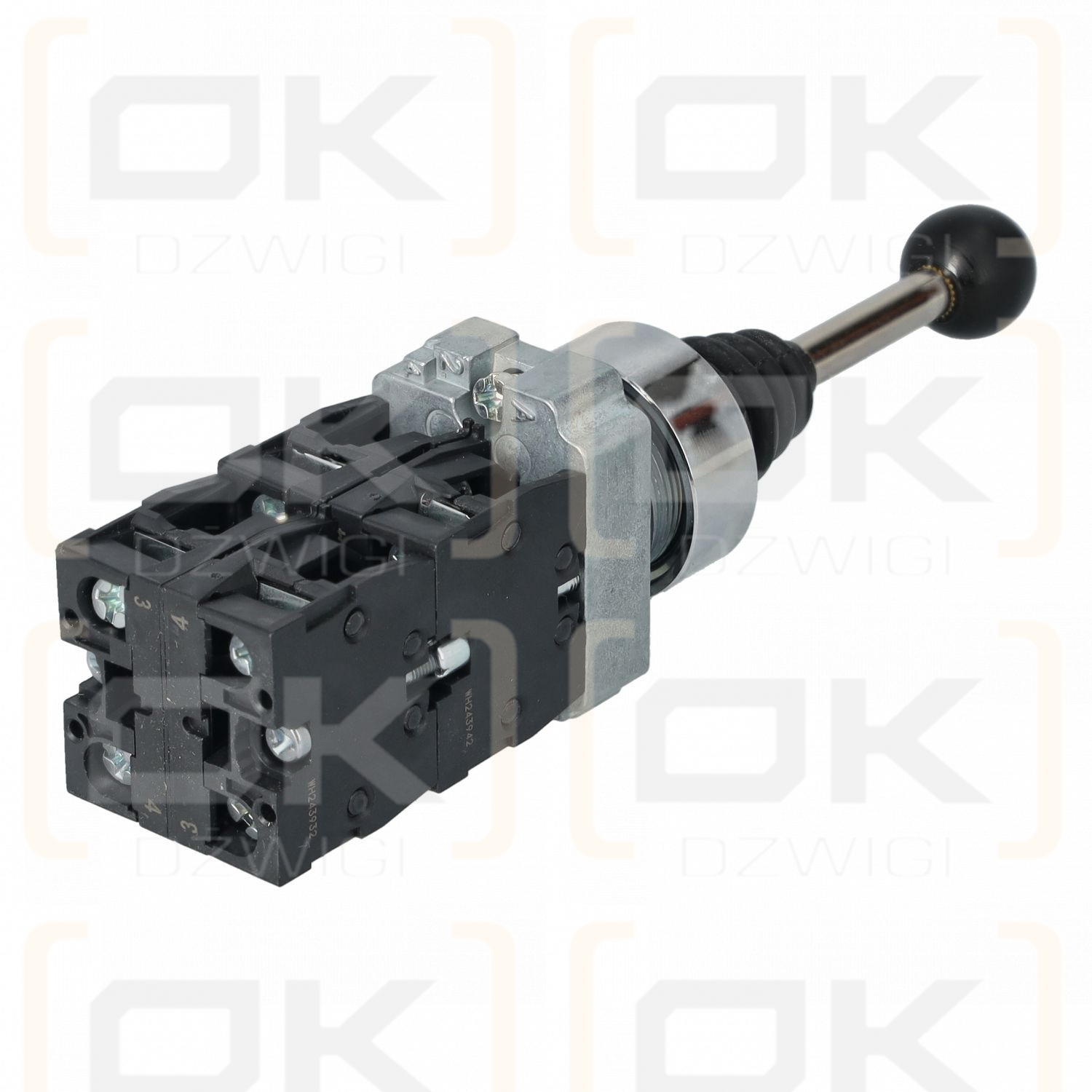 4-Wege-Joystick 22mm 4xNO