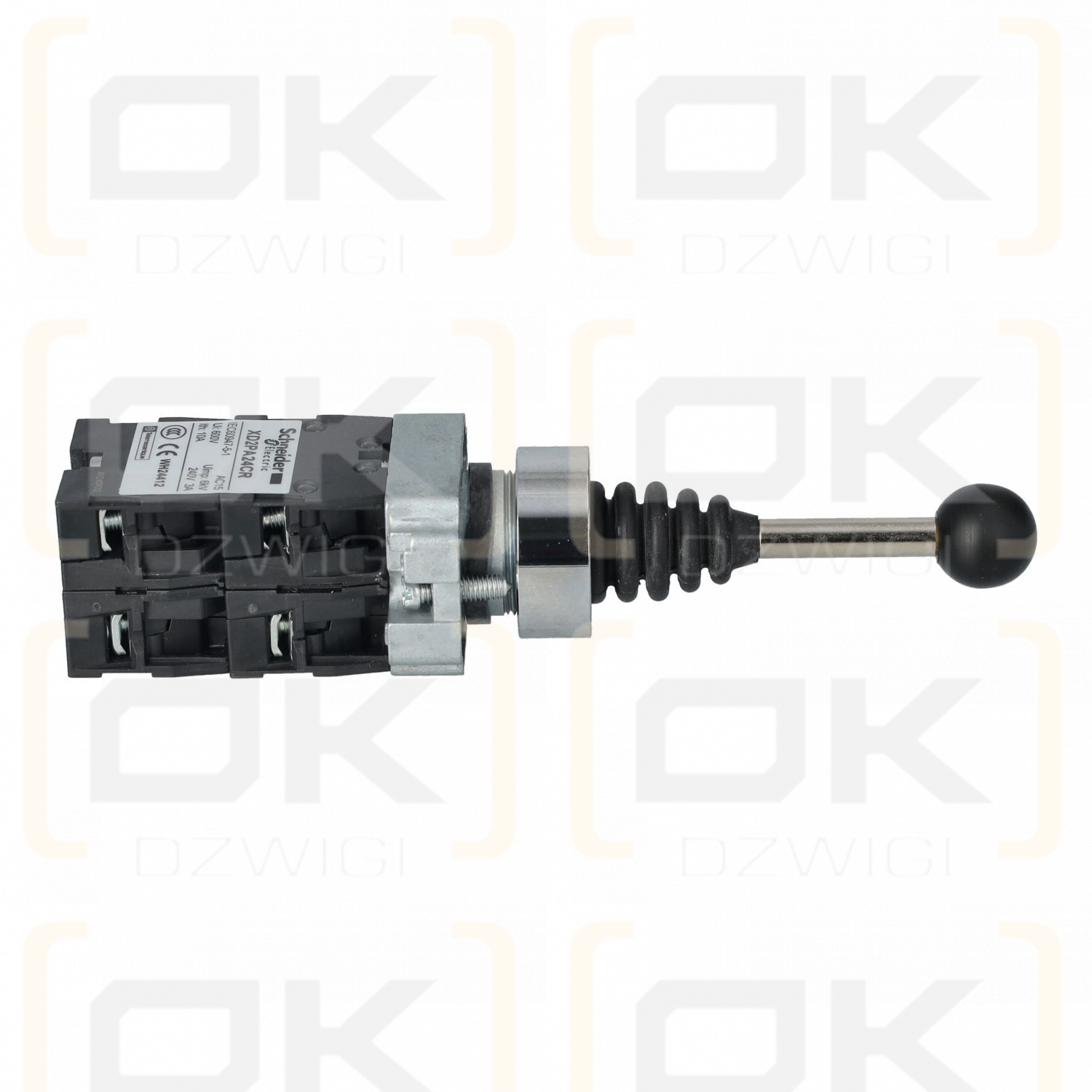 4-Wege-Joystick 22mm 4xNO