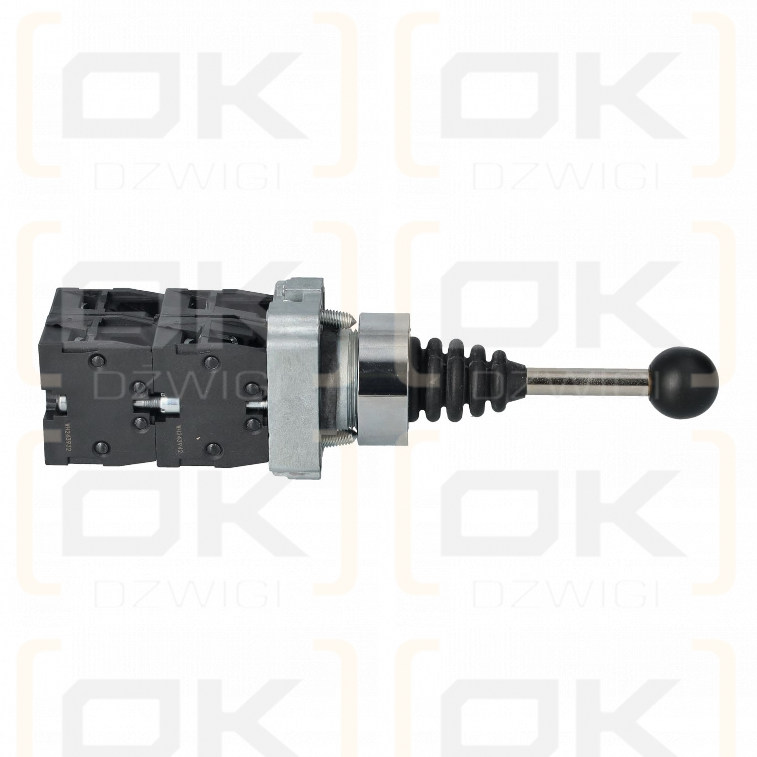 4-Wege-Joystick 22mm 4xNO