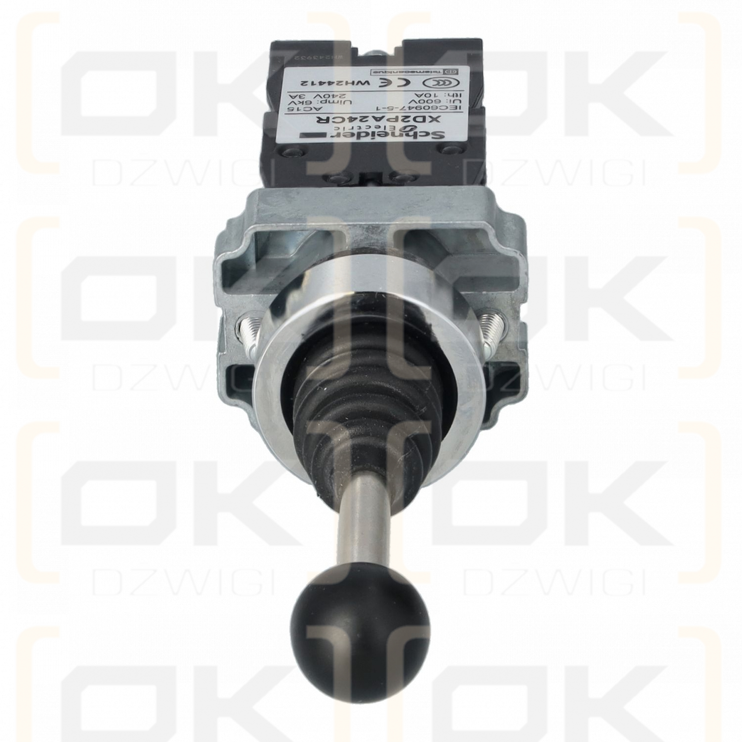 4-Wege-Joystick 22mm 4xNO