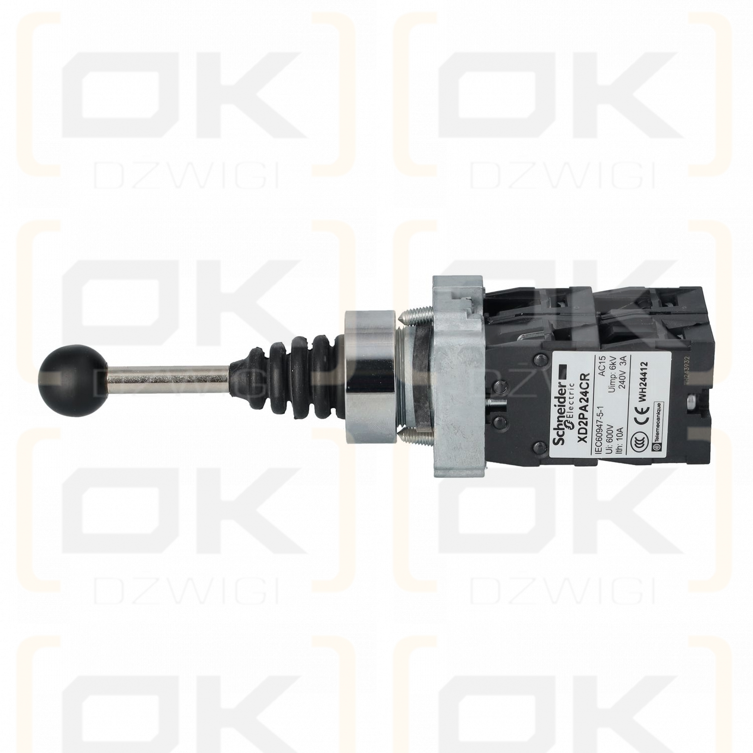 4-Wege-Joystick 22mm 4xNO