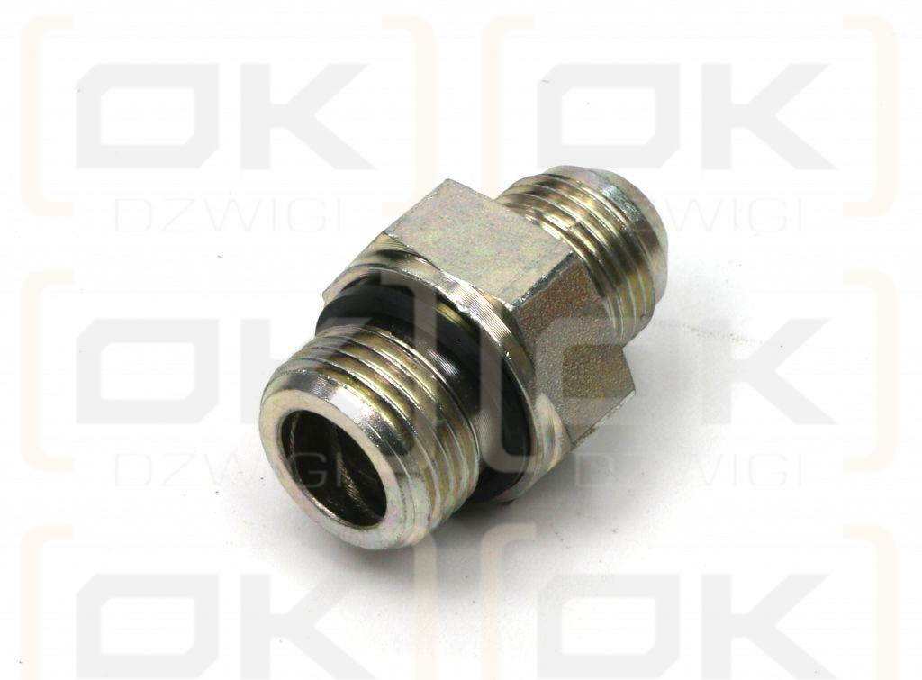 Złącze hydrauliczne proste BB (przyłączka) XGE 3/4
