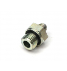 Złącze hydrauliczne proste BB (przyłączka) XGE 9/16