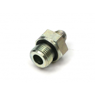 Złącze hydrauliczne proste BB (przyłączka) XGE 9/16