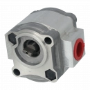 Гидравлический шестеренчатый насос 1,7 см3/об 250 бар