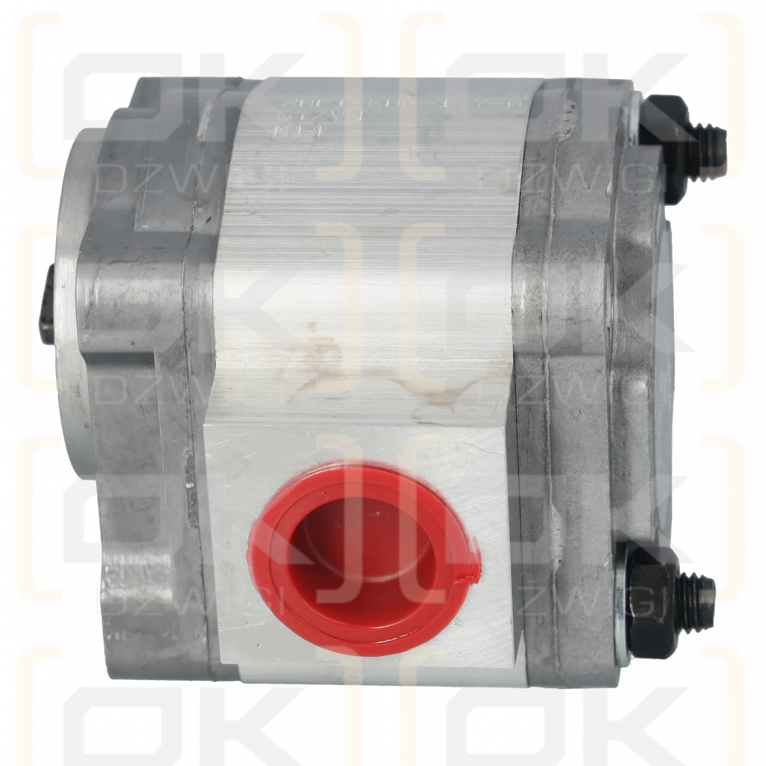 Гидравлический шестеренчатый насос 1,7 см3/об 250 бар