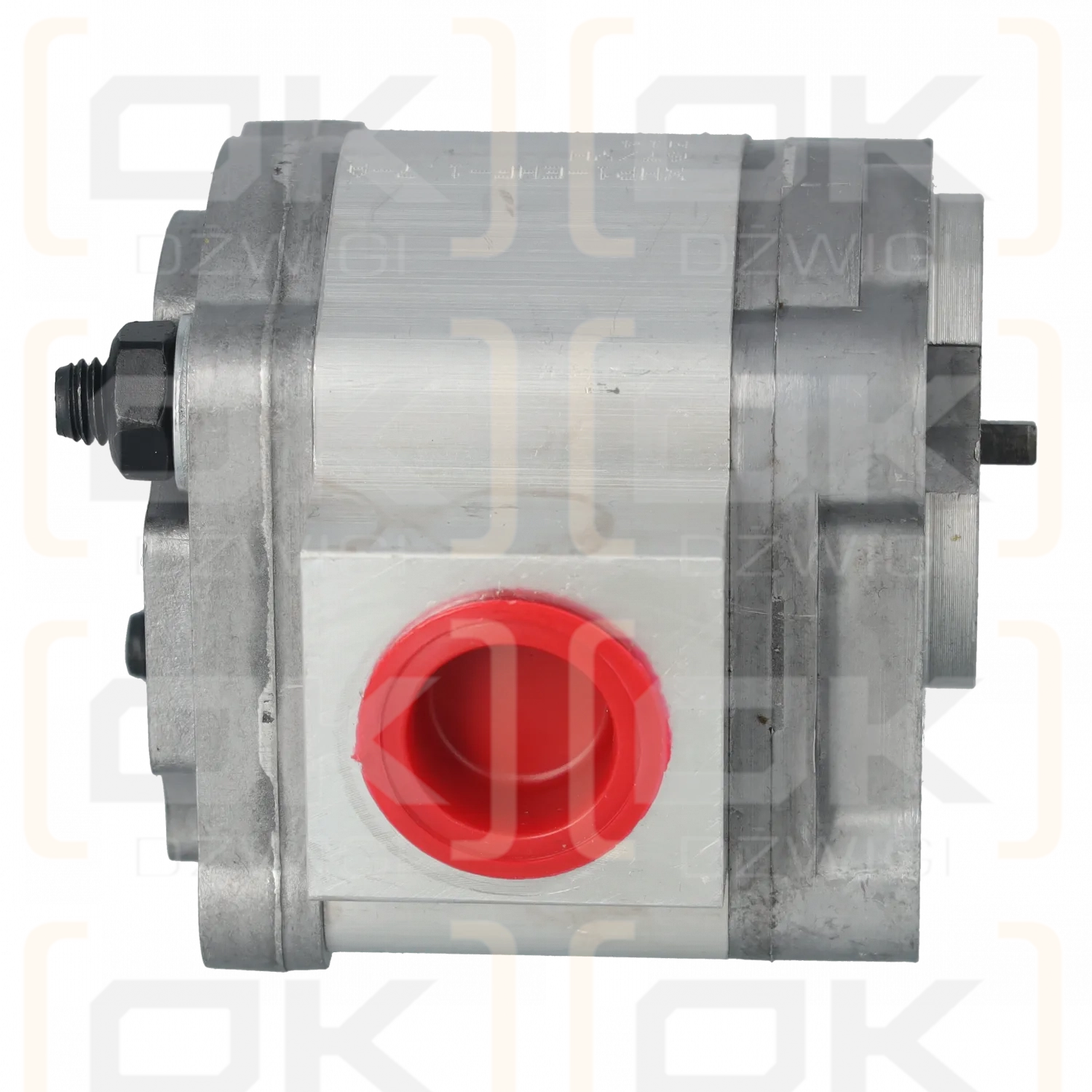 Гидравлический шестеренчатый насос 1,7 см3/об 250 бар