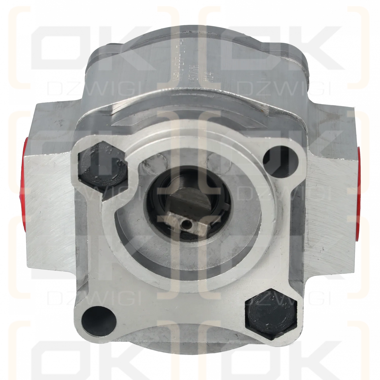 Гидравлический шестеренчатый насос 1,7 см3/об 250 бар