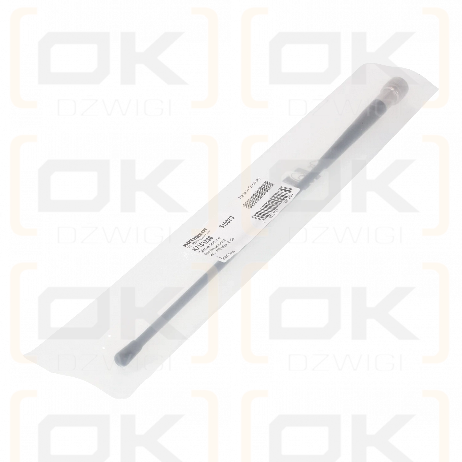 Antena Gainflex TNC 440-470 MHz 4dB