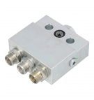 Cerradura de cilindro de soporte Epsilon