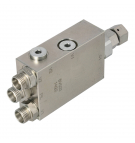 Cerradura de cilindro de soporte Epsilon