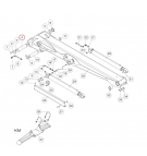 Pasador épsilon d70 (E10044)