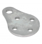 Cerradura con pasador Palfinger