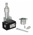 Zawór przeciążeniowy HBS A600010.07.00 Epsilon/Palfinger