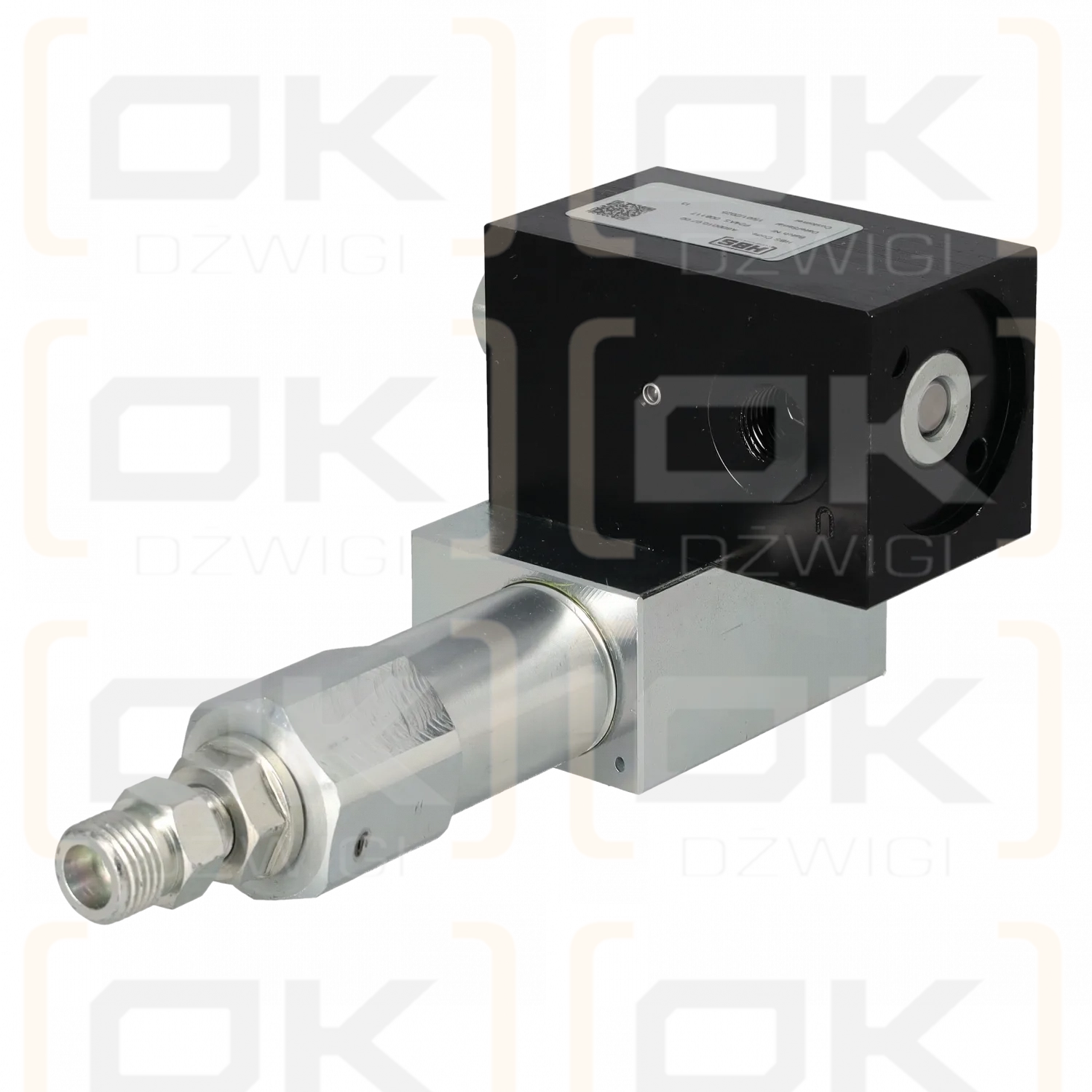 Zawór przeciążeniowy HBS A600010.07.00 Epsilon/Palfinger