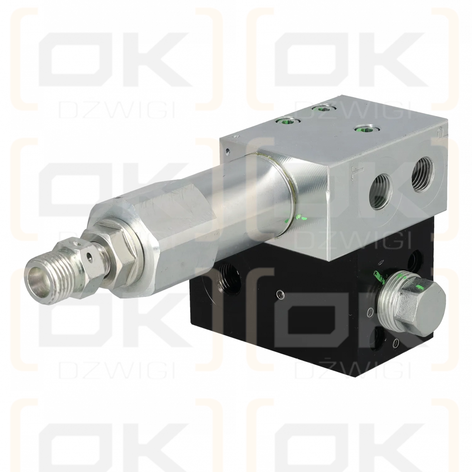 Zawór przeciążeniowy HBS A600010.07.00 Epsilon/Palfinger