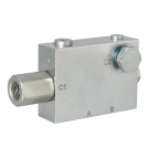 Цилиндровый замок Epsilon