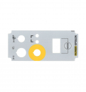 Tabliczka Palfinger RCE z ISL-L dla YE80156 2012