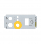 Номерной знак Palfinger RCE с ISL-L для YE80156 2012