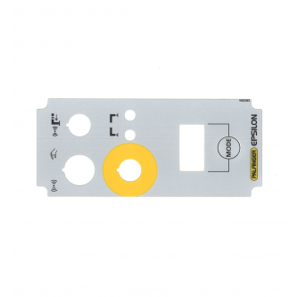 Tabliczka Palfinger RCE z ISL-L dla YE80156 2012