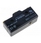 Mikroprzełącznik SNAP ACTION bez dźwigni 20A/250VAC