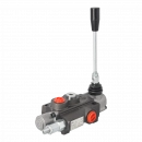 Distribuidor hidráulico de 1 sección con émbolo deslizante