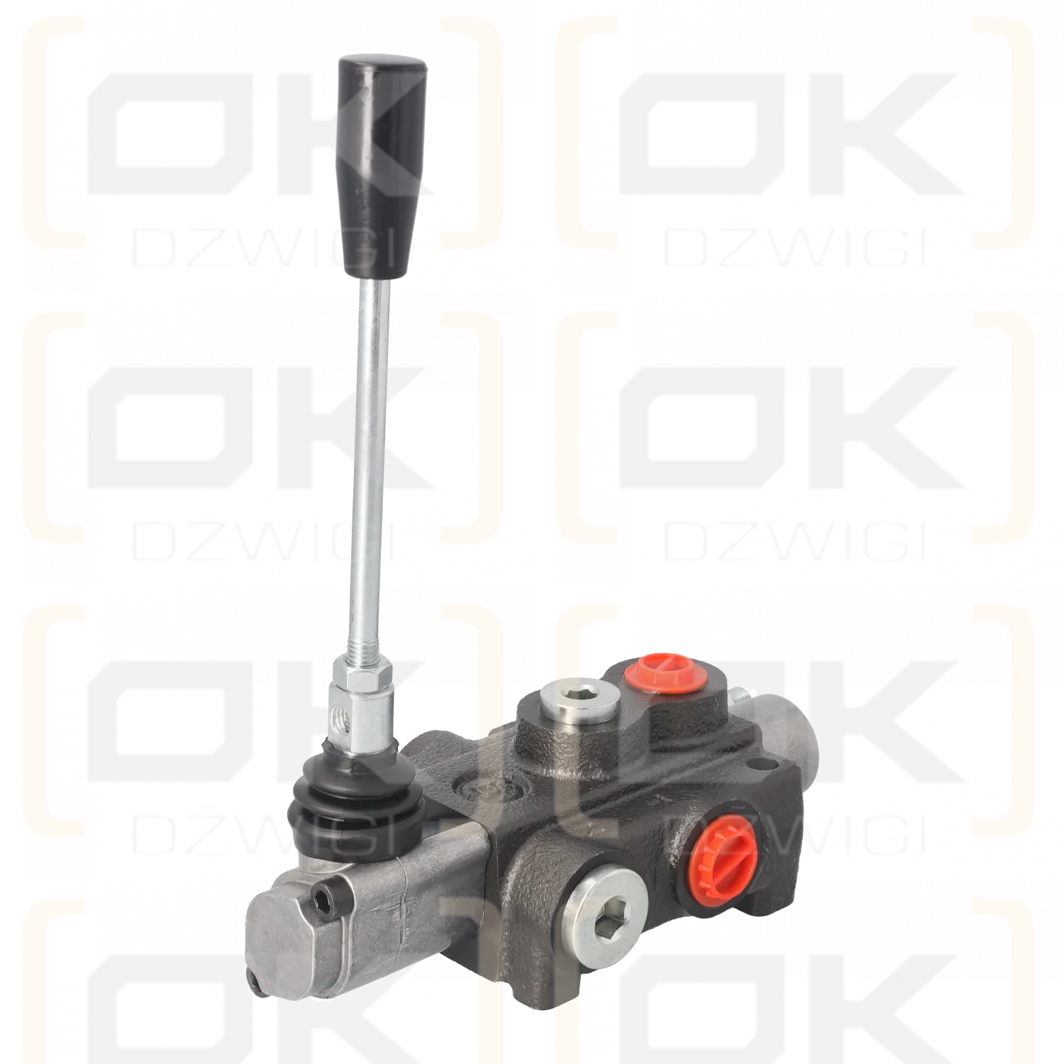 Distribuidor hidráulico de 1 sección con émbolo deslizante