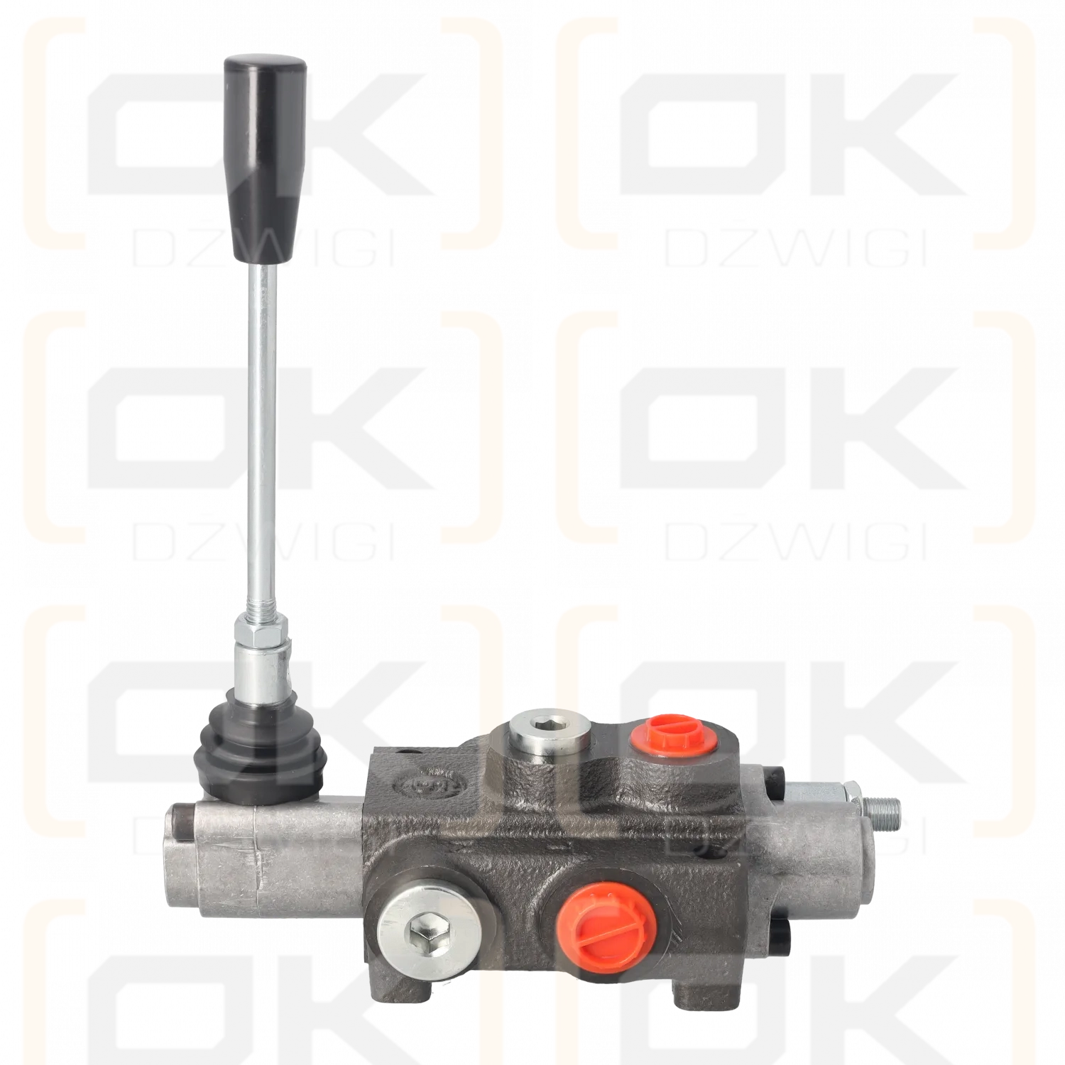 Distribuidor hidráulico de 1 sección con émbolo deslizante