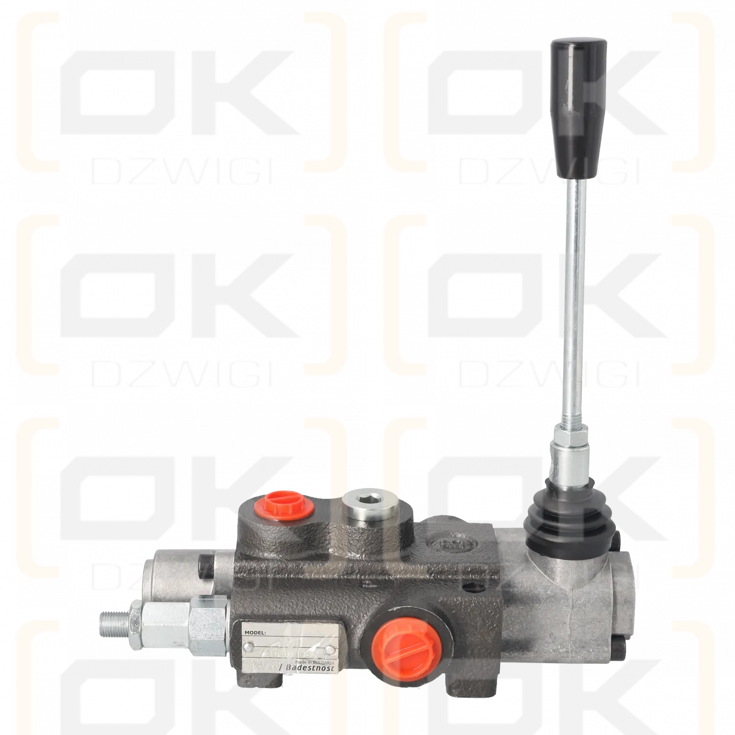 Distribuidor hidráulico de 1 sección con émbolo deslizante