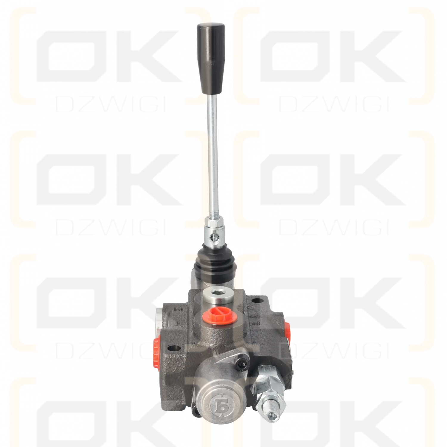 Distribuidor hidráulico de 1 sección con émbolo deslizante