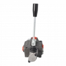 Distribuidor hidráulico de 1 sección con émbolo deslizante