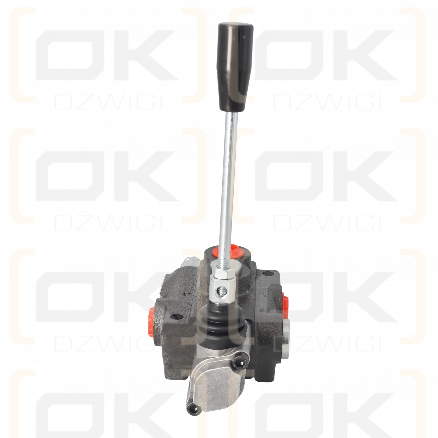 Distribuidor hidráulico de 1 sección con émbolo deslizante