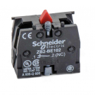 Auxiliary switch, NC front mounting