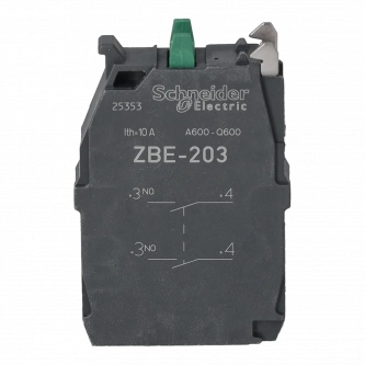 Вспомогательный контакт NOx2