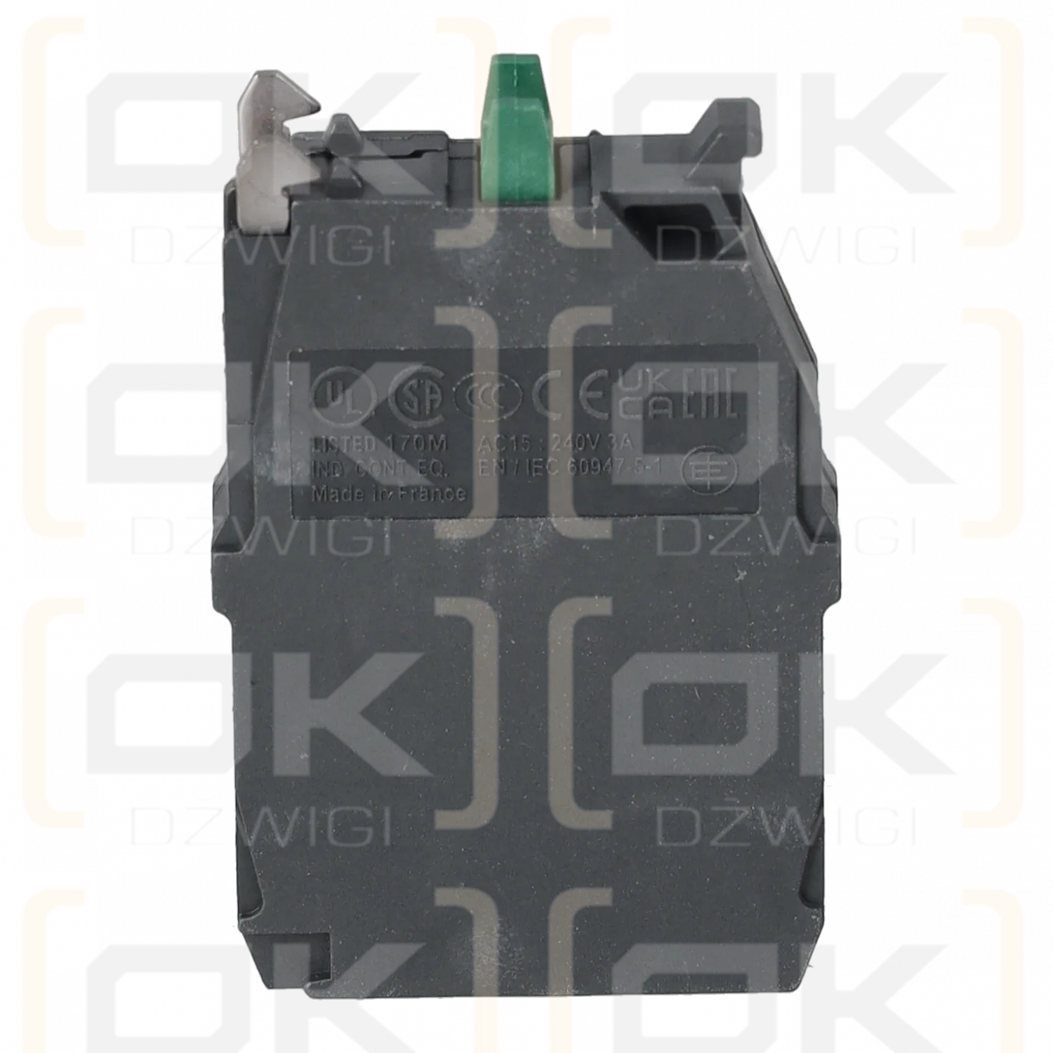 Вспомогательный контакт NOx2