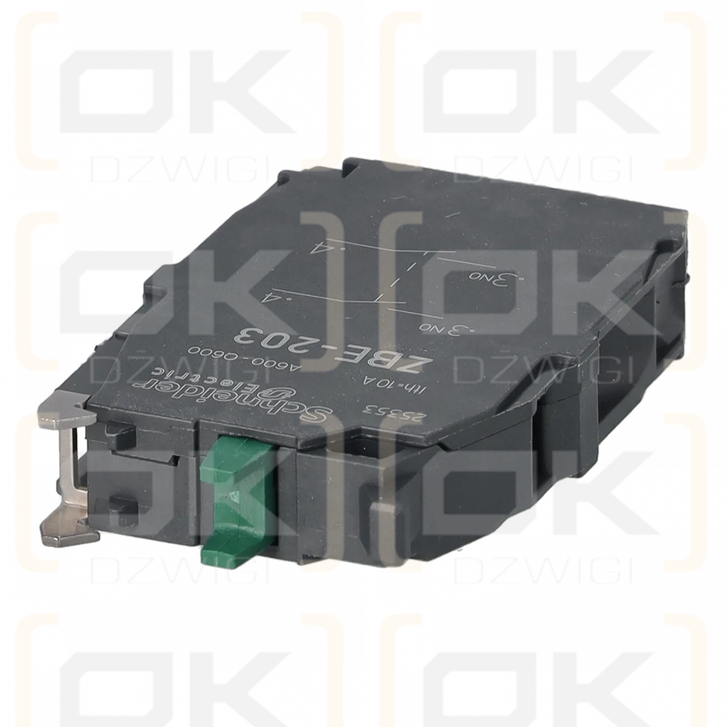 Вспомогательный контакт NOx2