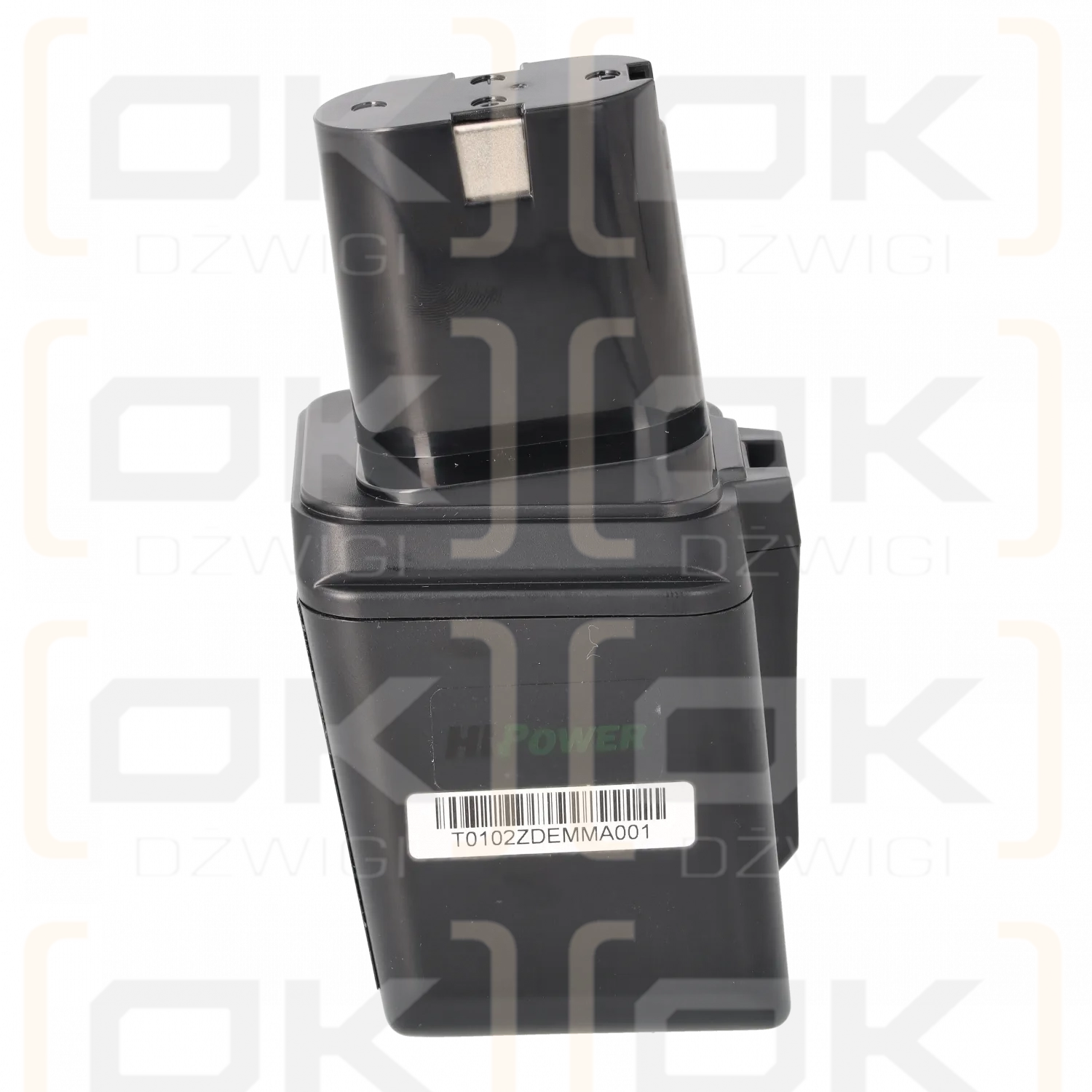 Akumulator zamiennik Bosch 26073335010