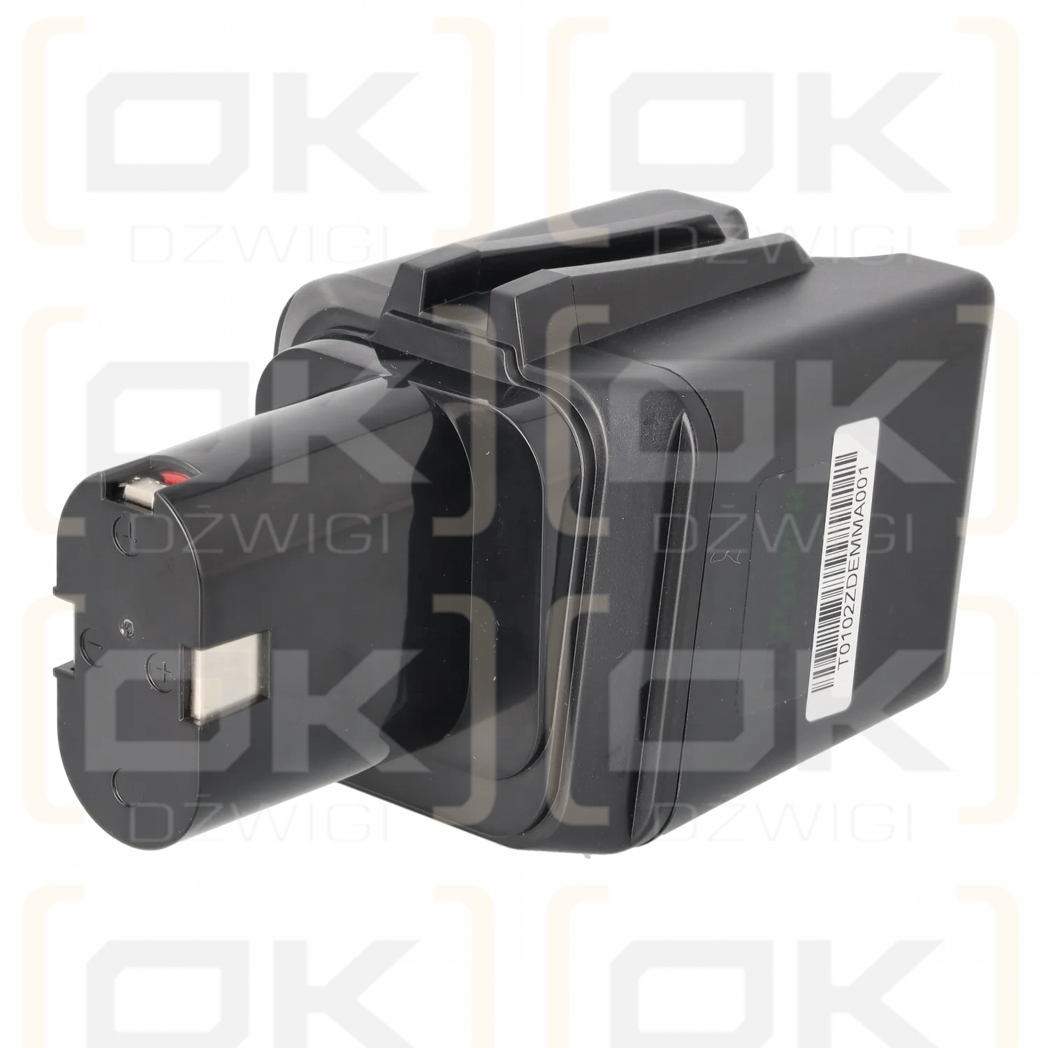 Akumulator zamiennik Bosch 26073335010