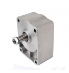 Przystawka pompy  GR.2, Wał 1:8