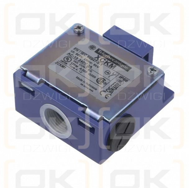 Корпус концевого выключателя NC/NO от Telemecanique Sensors