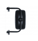 Zestaw lusterko uniwersalne 285 x 155mm + ramię uniwersalne 210 x 330mm podwójne mocowanie pasujące na prawą i lewą stronę kabiny