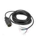 Złącze elektryczne 5x7m typu wtyczka złącze EXPOM KWIDZYN eu