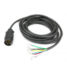 Złącze elektryczne 7x7 typu wtyczka złącze EXPOM KWIDZYN eu