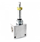 Magnetkörper G1 / 2 60x56x35