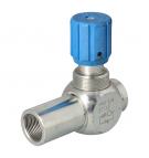 Дроссель обратный клапан FPU 3/4