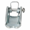 Zapadka do haka obrotowego 10-8mm