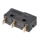 SNAP ACTION microswitch 5A/250VAC; 5A/30VDC without lever
