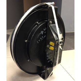 Zwijak przewodów hydraulicznych 9,5m 1-twin 3/8