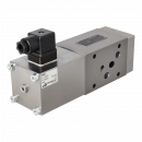 Wandfluh ZS32100A-S1381 NG10 ISO valve block